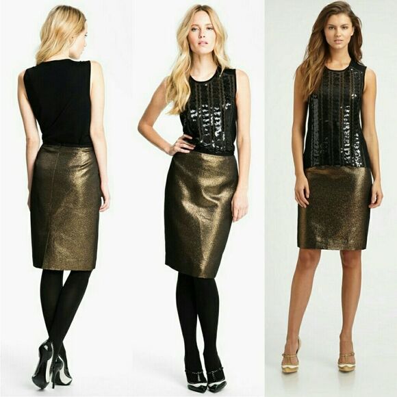 Tory burch brandy skirt - Picture 2 of 3